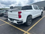 2022 Chevrolet Silverado 1500 4WD Crew Cab Short Bed RST