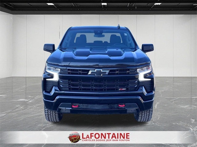 2022 Chevrolet Silverado 1500 4WD Crew Cab Short Bed LT Trail Boss