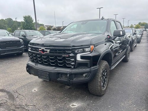 2023 Chevrolet Silverado 1500 4WD Crew Cab Short Bed ZR2