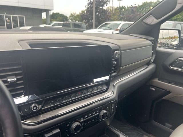 2023 Chevrolet Silverado 1500 4WD Crew Cab Short Bed ZR2