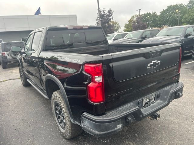 2023 Chevrolet Silverado 1500 4WD Crew Cab Short Bed ZR2