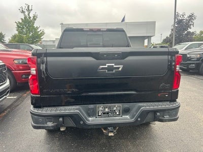 2023 Chevrolet Silverado 1500 4WD Crew Cab Short Bed ZR2