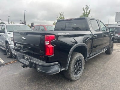2023 Chevrolet Silverado 1500 4WD Crew Cab Short Bed ZR2