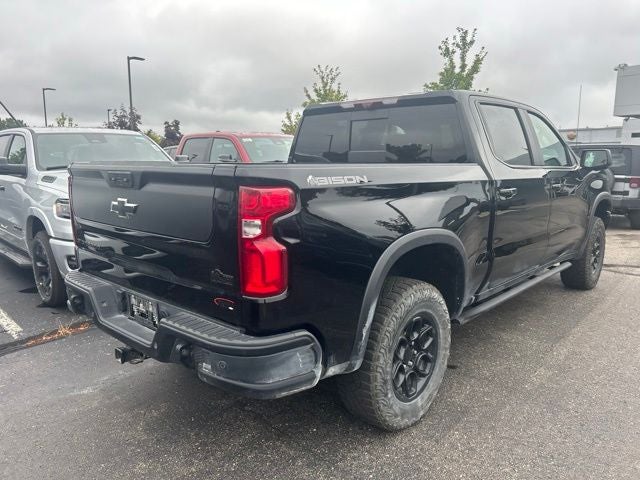 2023 Chevrolet Silverado 1500 4WD Crew Cab Short Bed ZR2