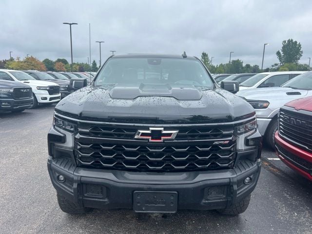 2023 Chevrolet Silverado 1500 4WD Crew Cab Short Bed ZR2