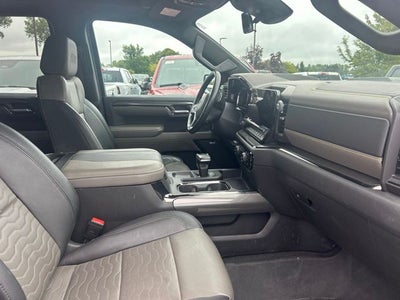 2023 Chevrolet Silverado 1500 4WD Crew Cab Short Bed ZR2