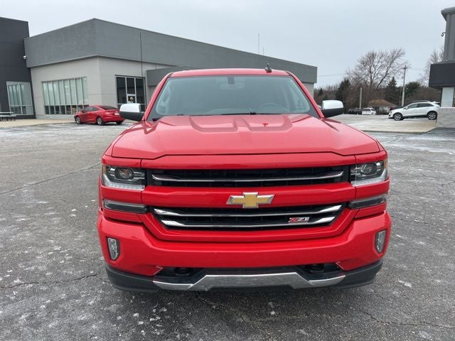 2018 Chevrolet Silverado 1500 2LZ