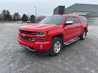 2018 Chevrolet Silverado 1500 LTZ 2LZ