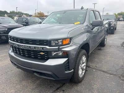 2019 Chevrolet Silverado 1500 Custom