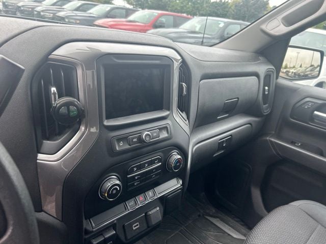 2019 Chevrolet Silverado 1500 Custom