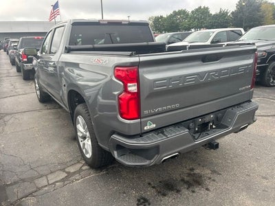 2019 Chevrolet Silverado 1500 Custom