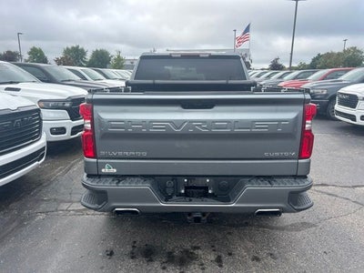 2019 Chevrolet Silverado 1500 Custom