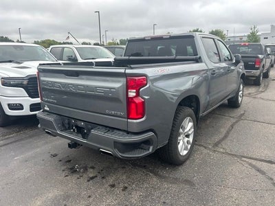 2019 Chevrolet Silverado 1500 Custom