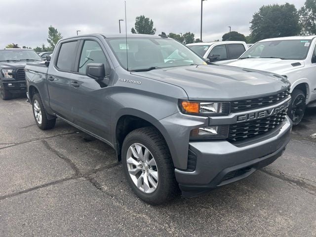 2019 Chevrolet Silverado 1500 Custom