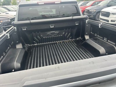 2019 Chevrolet Silverado 1500 Custom