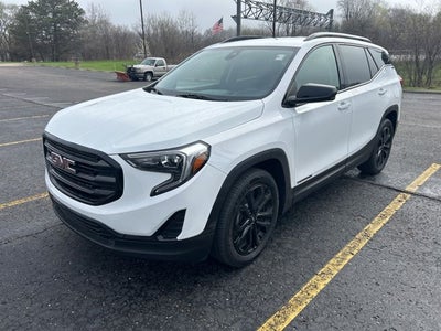 2020 GMC Terrain SLE