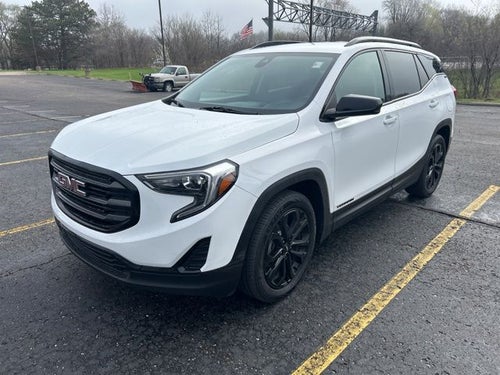 2020 GMC Terrain SLE