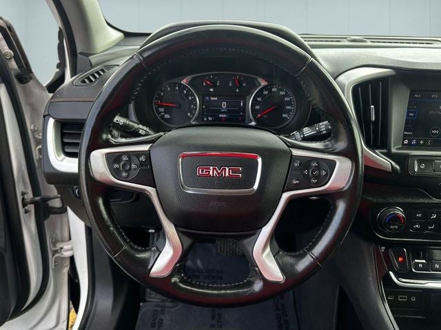 2020 GMC Terrain FWD SLE