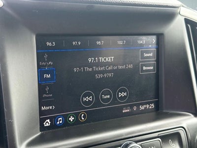 2020 GMC Terrain FWD SLE