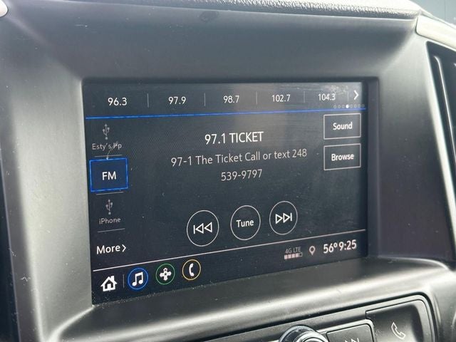 2020 GMC Terrain FWD SLE