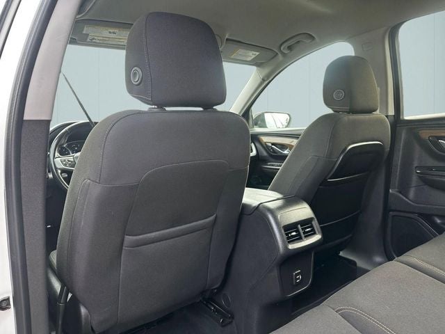 2020 GMC Terrain FWD SLE