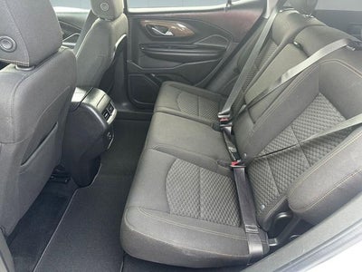 2020 GMC Terrain FWD SLE