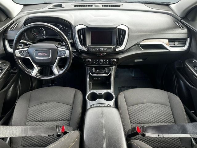 2020 GMC Terrain FWD SLE