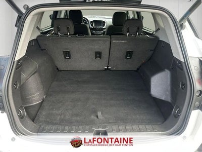 2020 GMC Terrain FWD SLE