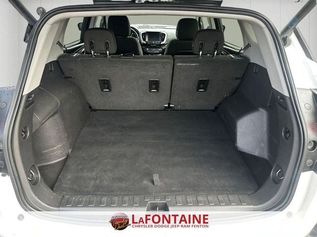 2020 GMC Terrain FWD SLE