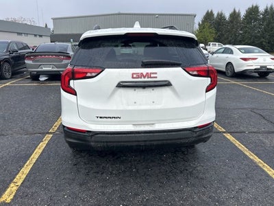 2020 GMC Terrain SLE