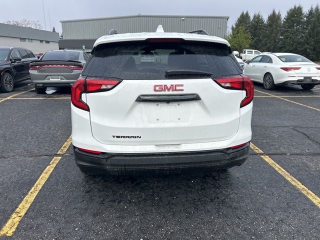 2020 GMC Terrain SLE