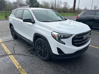 2020 GMC Terrain SLE