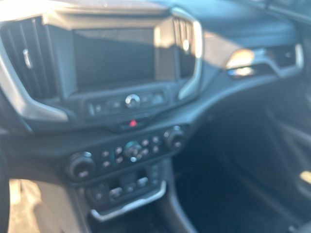 2021 GMC Terrain FWD SLE