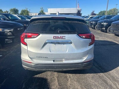 2021 GMC Terrain FWD SLE