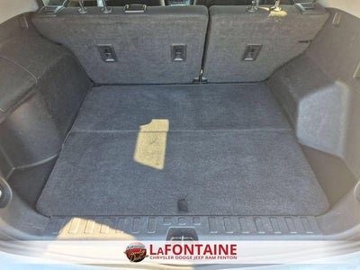 2021 GMC Terrain FWD SLE