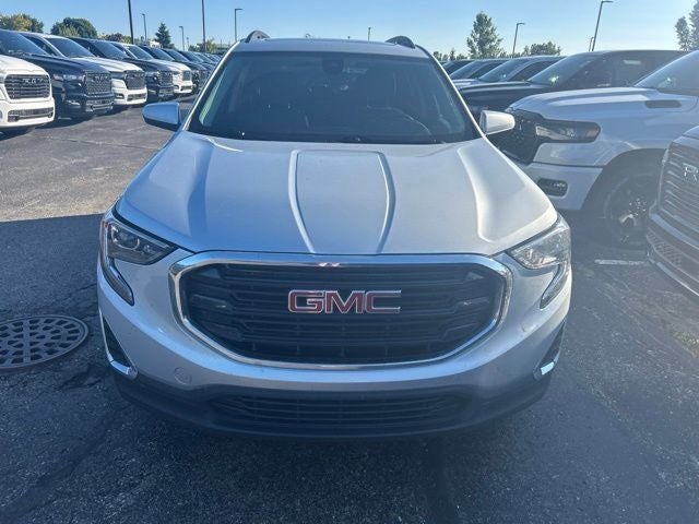 2021 GMC Terrain FWD SLE
