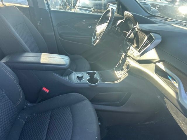 2021 GMC Terrain FWD SLE