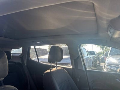 2021 GMC Terrain FWD SLE