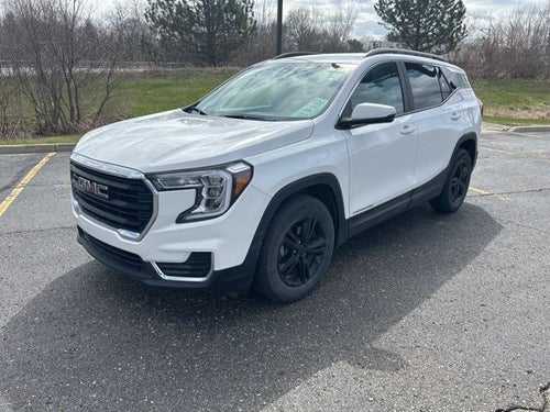 2022 GMC Terrain FWD SLE
