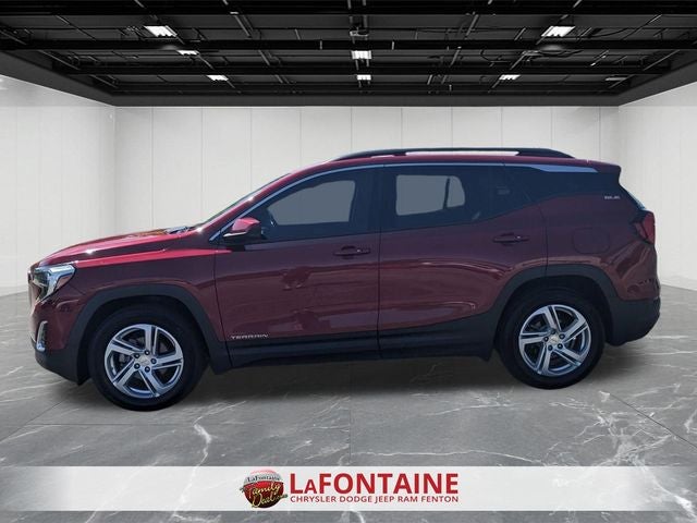 2019 GMC Terrain SLE