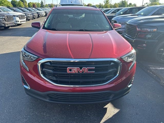 2019 GMC Terrain SLE