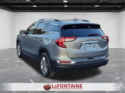 2024 GMC Terrain FWD SLT
