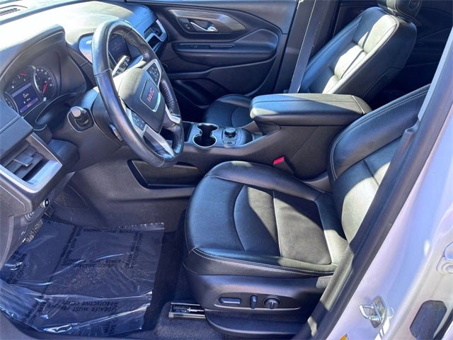 2022 GMC Terrain FWD SLT