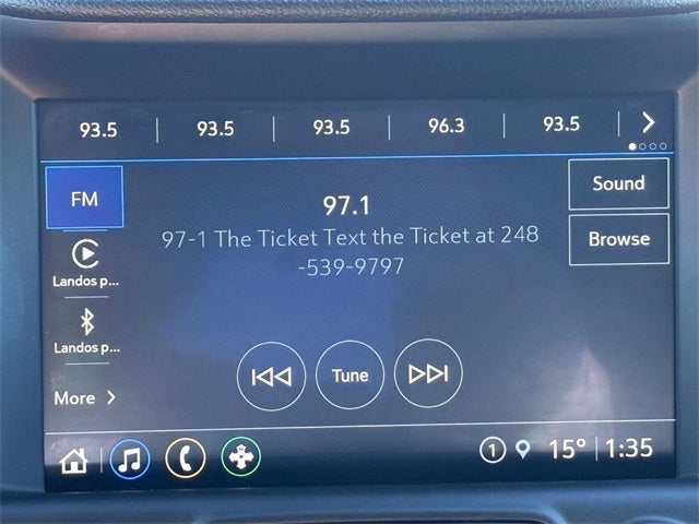 2022 GMC Terrain FWD SLT