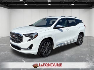 2018 GMC Terrain Denali