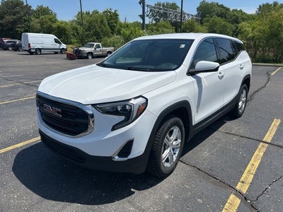 2018 GMC Terrain SLE