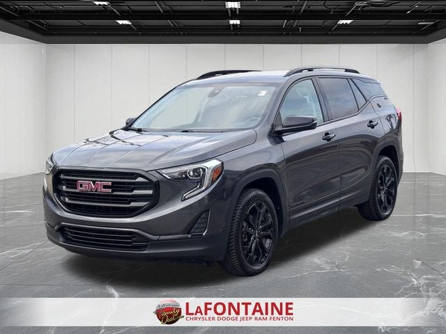 2021 GMC Terrain AWD SLE
