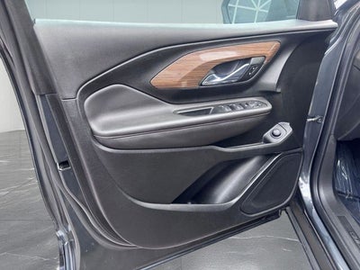 2021 GMC Terrain AWD SLE