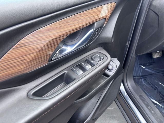 2021 GMC Terrain AWD SLE