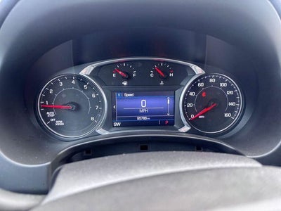 2021 GMC Terrain AWD SLE